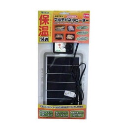 マルチパネルヒーター 14W [シート型ヒーター]