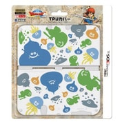 3DS-460 [ドラゴンクエストVIII 空と海と大地と呪われし姫君 TPUプロテクトカバー for Newニンテンドー3DS LL]