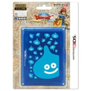 3DS-240 [ドラゴンクエストVIII 空と海と大地と呪われし姫君 カードケース12 for ニンテンドー3DS]