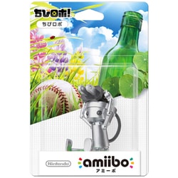 amiibo ハコボーイ! キュービィとちびロボのセット Amazon | amiibo キュービィ (ハコボーイ! シリーズ