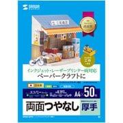 インクジェット厚紙 厚手・A4サイズ・50枚入り JP-EM1NA4N-50