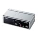 KVMスイッチ VGA/USB/PS/2 パソコン切替器 2台のパソコンで1台のモニターを共有 USB A×2ポートハブ付き Windows/Mac対応 据え置き型 SW-KVM2HVC
