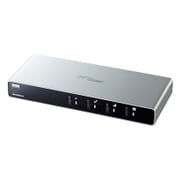 パソコン自動切替器（4：1） SW-KVM4LXN