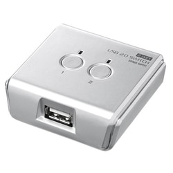 ヨドバシ.com - サンワサプライ SANWA SUPPLY SW-US22N [USB2.0手動 