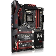 マザーボード Z170 Gaming K6 Z170 ATX UltraM.2*1 USB3.1 KillerLAN