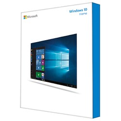 パッケージMicrosoft マイクロソフト Windows 10 Home 日本語版