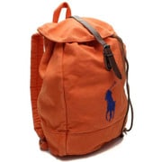 405544364004 [ビックポニーバックパック BEDFORD ORANGE]
