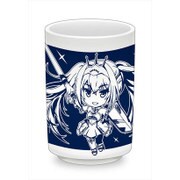 初音ミク レーシングver.2015 湯のみ [直径6.5cm×高さ9cm]