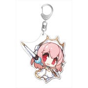 レーシングミク×そに子 デカアクリルキーホルダー 2 すーぱーそに子1
