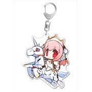 レーシングミク×そに子 デカアクリルキーホルダー 3 すーぱーそに子2