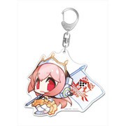 レーシングミク×そに子 デカアクリルキーホルダー 4 すーぱーそに子3