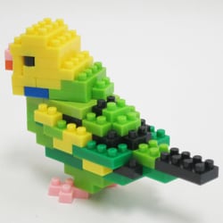 ヨドバシ.com - カワダ NBC_167 nanoblock（ナノブロック） セキセイ