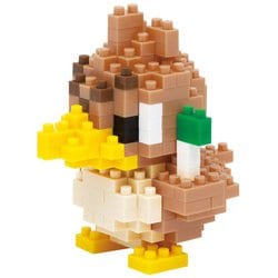 ヨドバシ Com カワダ Nbpm 013 Nanoblock ナノブロック ポケットモンスター カモネギ 対象年齢 12歳 通販 全品無料配達