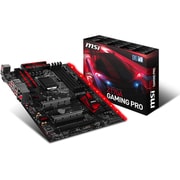 マザーボード PERFORMANCE GAMING SERIES MSIZ170A GAMING PRO