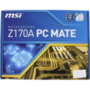 マザーボード PRO SERIES MSIZ170A PC MATE