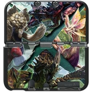 モンスターハンタークロス カバー for Newニンテンドー3DSLL [New3DSLL用]