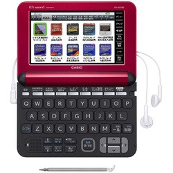 ヨドバシ.com - カシオ CASIO XD-K8700RD [電子辞書 EX-word