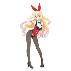 フリーイング B style ニセコイ 桐崎千棘 バニー ver. フィギュア ヨドバシ.com - FREEing フリーイング ニセコイ 桐崎千棘 バニー