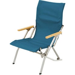 廃盤カラー スノーピーク snowpeak ローチェア 30 収納袋 付き 椅子 チェア キャンプ アウトドア バーべキュー ターコイズ