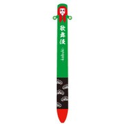 mimiペン 歌舞伎 緑