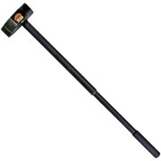 解体・防災ハンマー パイプ柄 特殊金属付 900mm 2.8kg