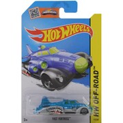 ホットウィール OFF-ROAD  FAST FORTRESS [ミニカー]