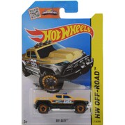ホットウィール OFF-ROAD  OFF-DUTY [ミニカー]
