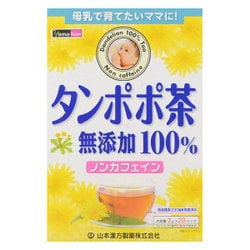 ヨドバシ.com - 山本漢方製薬 タンポポ茶100％ 2g×20包 [茶類] 通販