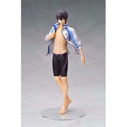b*7様 Free! 七瀬遙 1/8完成品フィギュア ホビーストック Amazon | Free! 七瀬 遙 (1/8スケール PVC製塗装済完成品