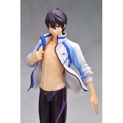 ALTER - アルタイル Free！ フリー 七瀬遙 1/8 完成品フィギュア ホビーストック Amazon | Free! 七瀬 遙 (1/8スケール PVC製塗装済完成品