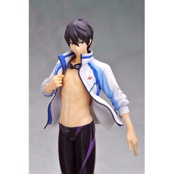 b*7様 Free! 七瀬遙 1/8完成品フィギュア ホビーストック ヨドバシ.com - ホビーストック HOBBY STOCK アルタイル Free