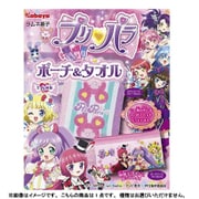 プリパラポーチ&タオル [コレクション食玩]