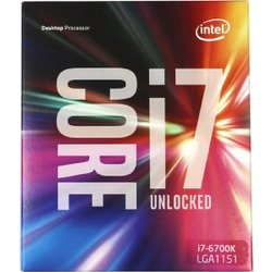 ヨドバシ.com - Intel Intel BX80662I76700K [intel Core i7-6700K ...