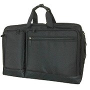 SWAN-1223BK [ハンガー付バッグ CS-1680D ブラック]