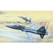 02877 [1/48スケール アメリカ空軍高等練習機 T-38C タロン]