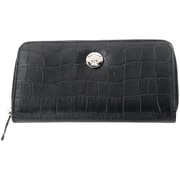 長財布 INTRA COCCO R.ZIP NERO