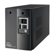 無停電電源装置 常時インバーター方式 据置型 正弦波 BU75SW