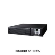 無停電電源装置 常時インバーター方式 ラックマウント型 正弦波 1KVA 800W BU100RW