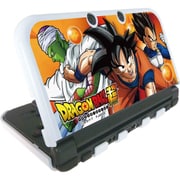 DB-102WH [ドラゴンボール超（スーパー） Newニンテンドー3DSLL用 カスタムハードカバー ホワイト]