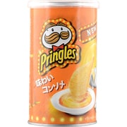 森永製菓 プリングルズ 味わいコンソメ 53g