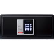 ホテル用金庫 デジタルテンキーロック式 H200シリーズ ブラック H200C7021