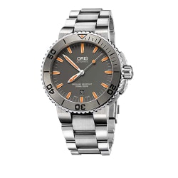 ヨドバシ.com - ORIS オリス 733 7653 4158M [アクイス デイト 自動巻き メンズ 並行輸入品] 通販【全品無料配達】