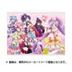 プリパラ キラキラタペストリーA [キャラクターグッズ]