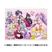 プリパラ キラキラタペストリーA [キャラクターグッズ]