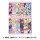 プリパラ キラキラタペストリーB [キャラクターグッズ]