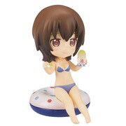 ちょこると 船見 結衣 [ゆるゆり なちゅやちゅみ！ 全高約100mm 塗装済み完成品]