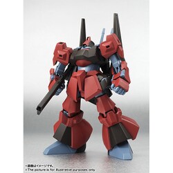 BANDAI - 【中古】ROBOT魂 ＜SIDE MS＞ リック・ディアス(クワトロ・バジーナ機)[69][240069180631] Amazon.co.jp: TAMASHII NATIONS ROBOT魂 [SIDE MS] リック