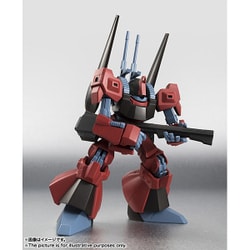 ヨドバシ.com - バンダイ BANDAI ROBOT魂 <SIDE MS> リック