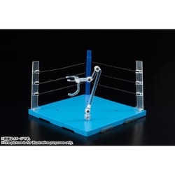 ヨドバシ.com - バンダイ BANDAI 魂STAGE ACT.リングコーナー 青