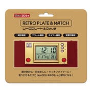 CC-N3PW-RD [Newニンテンドー3DS用 レトロプレート＆ウォッチ]